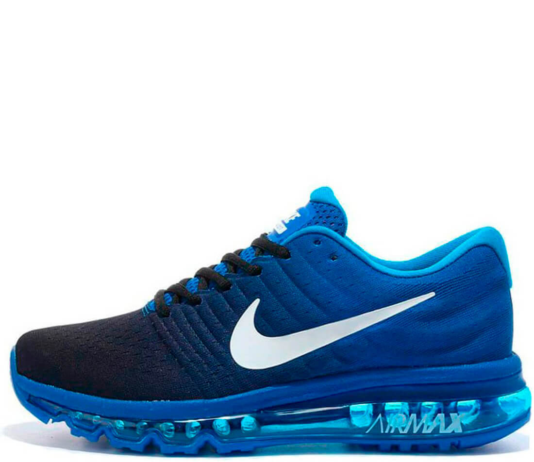 Кроссовки Nike Air Max 2017 Blue/Black