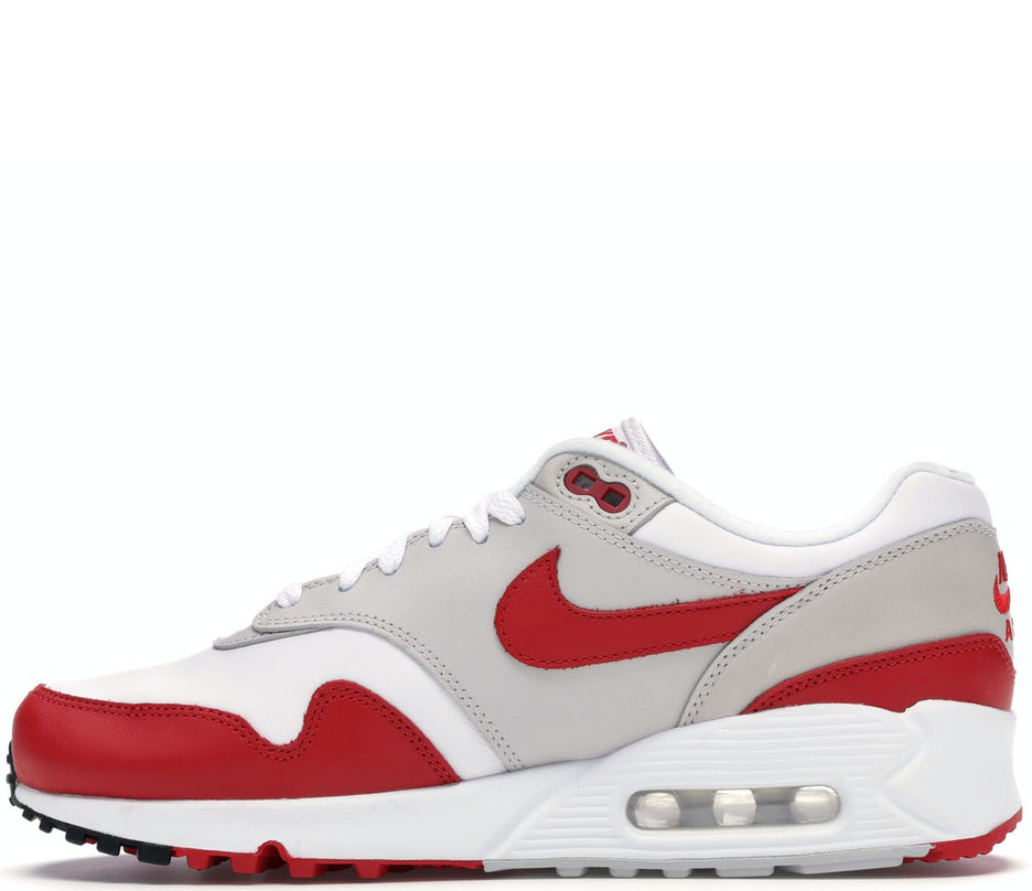 Кроссовки Nike Air Max 901 WhiteRed