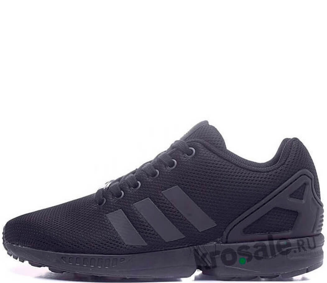 Кроссовки Adidas ZX Flux Black