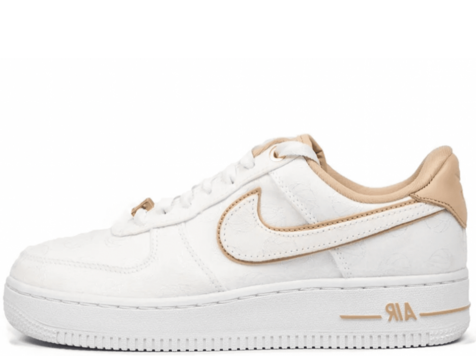 Кроссовки Nike Air Force 1 Low "With Basketballs"