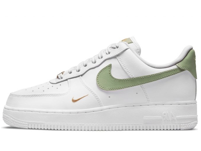 Кроссовки Nike Air Force 1 React White Green