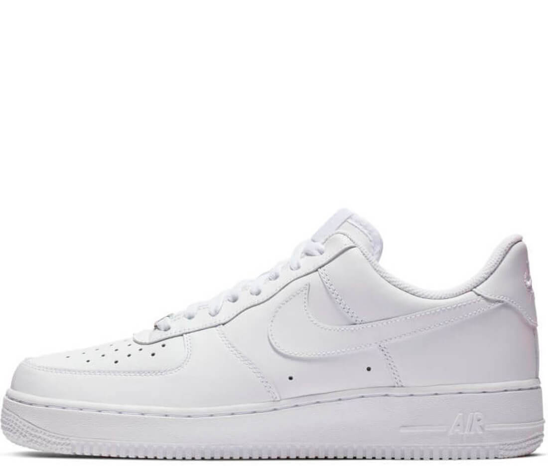 Кроссовки Nike Air Force 1 Low  White Reflective