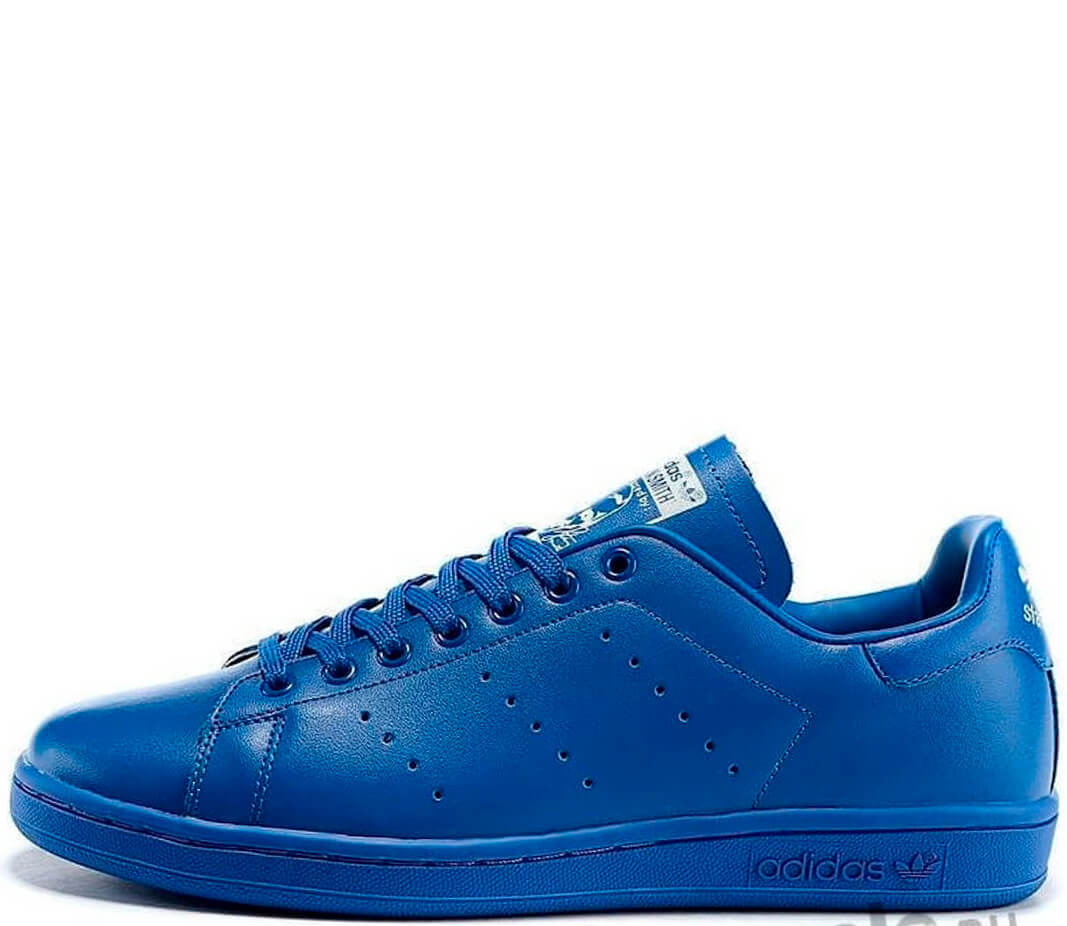 Кроссовки Adidas Stan Smith Blue