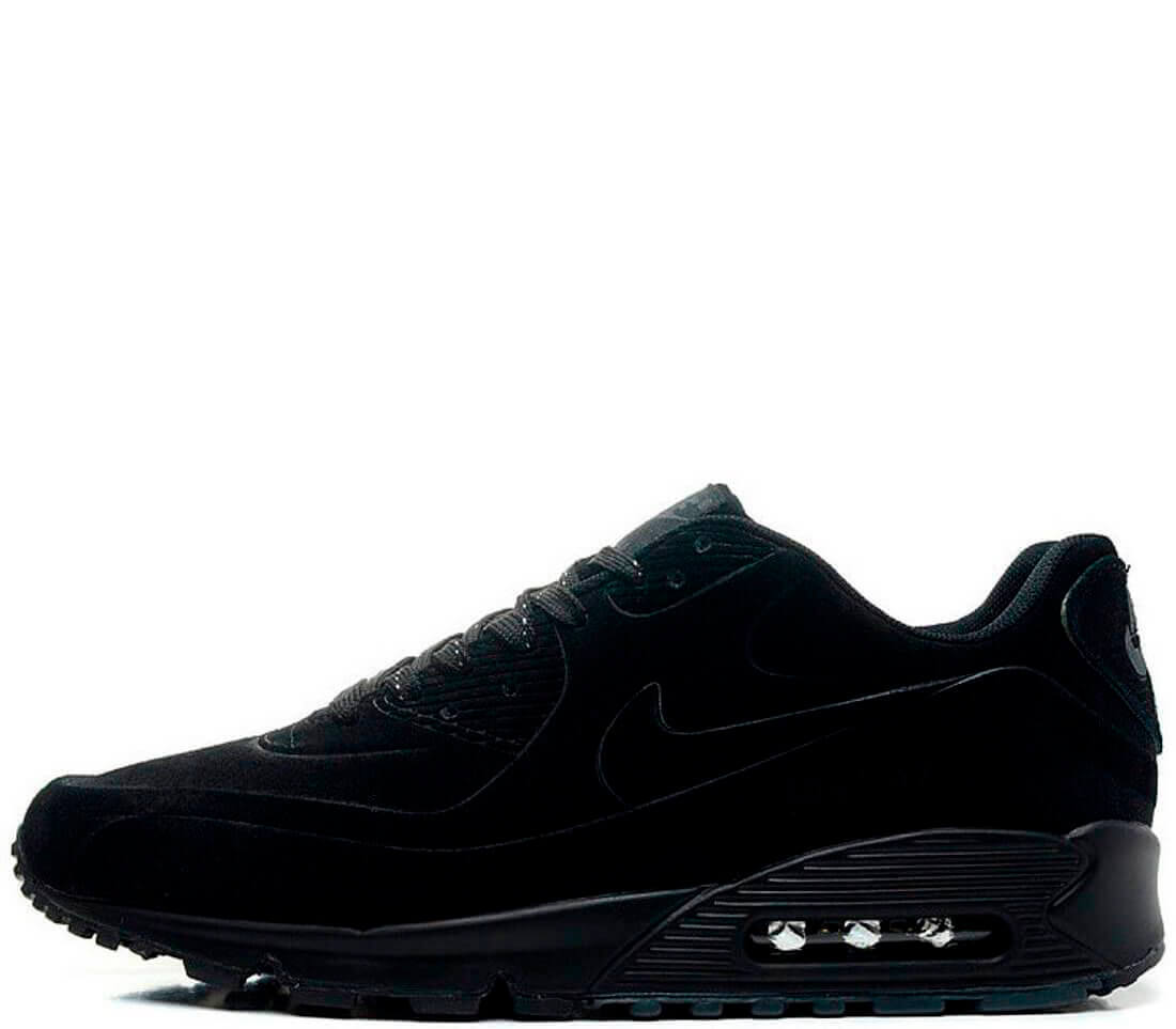 Кроссовки Nike Air Max 90 VT All Black