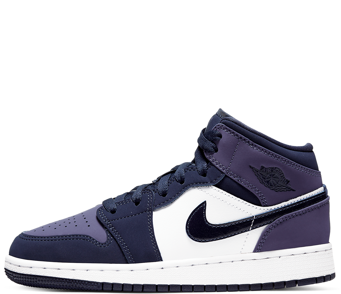 Кроссовки Nike Air Jordan 1 Retro High  “Sanded Purple”