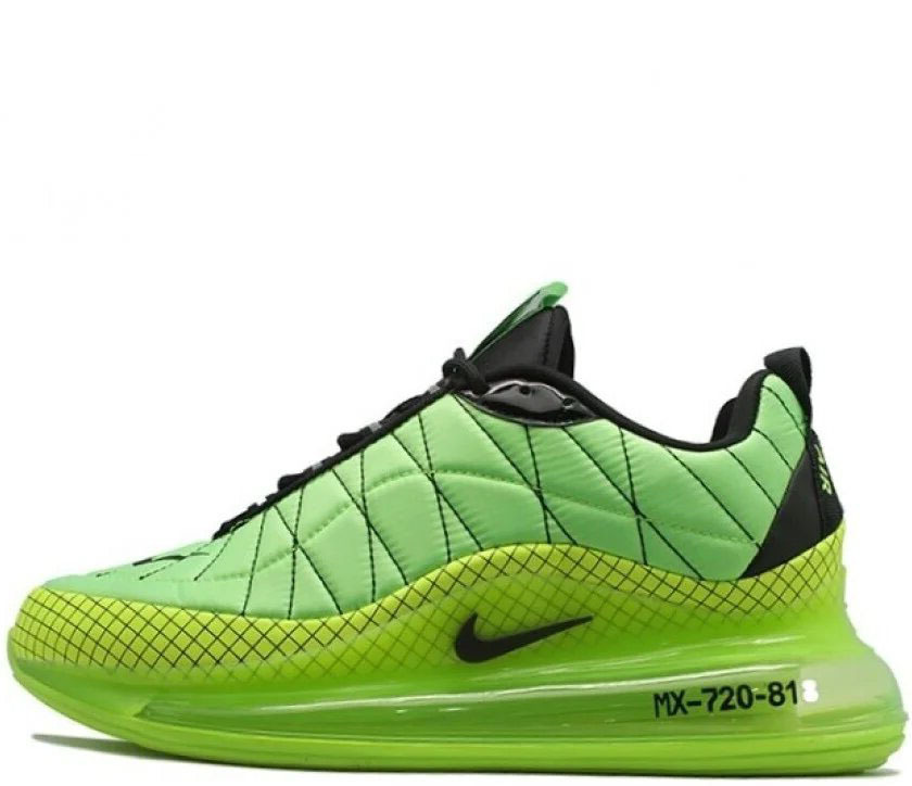 Кроссовки Nike Air Max 720-818 Neon Green