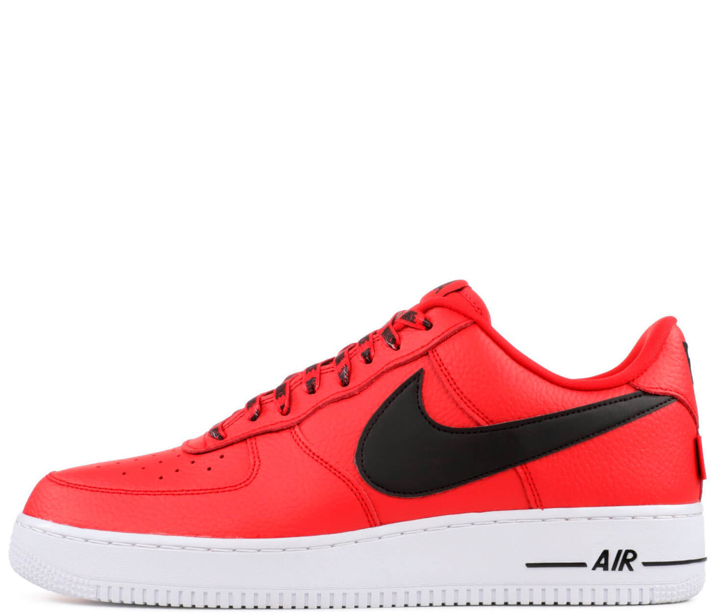 Кроссовки Nike Air Force 1 LV8 NBA Red/Black