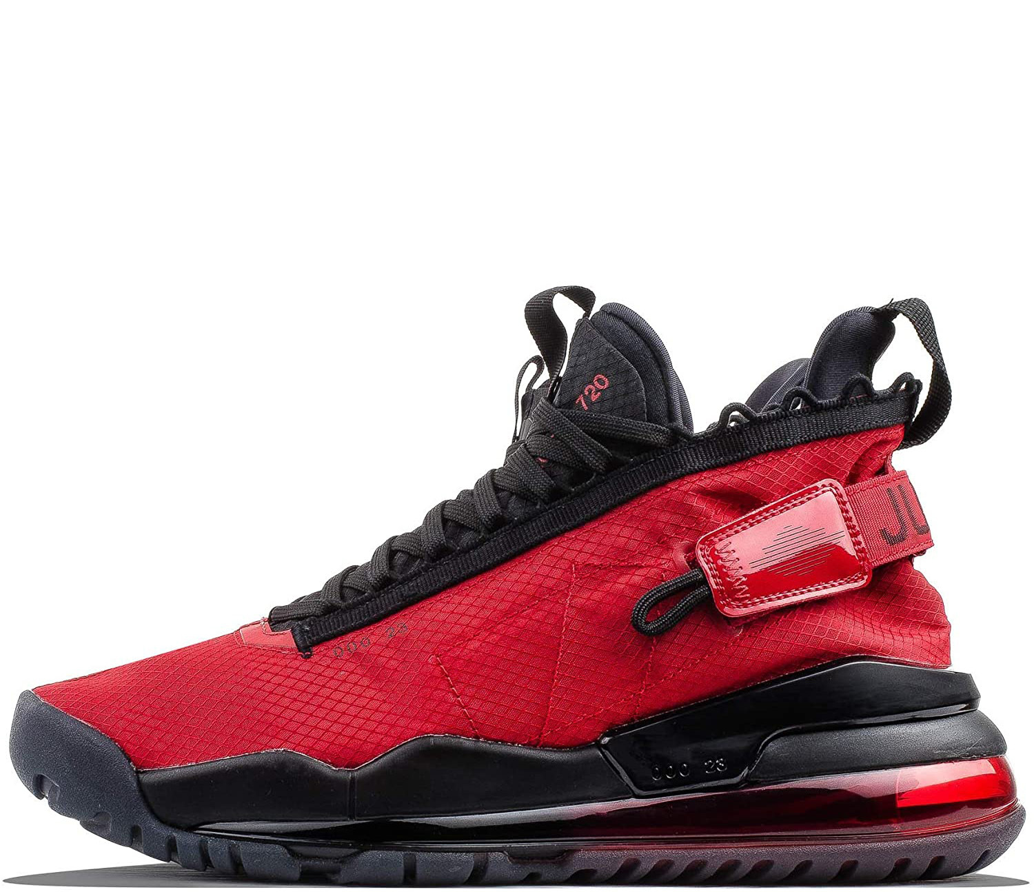 Кроссовки Nike Air Jordan Proto Max 720 Red/Black