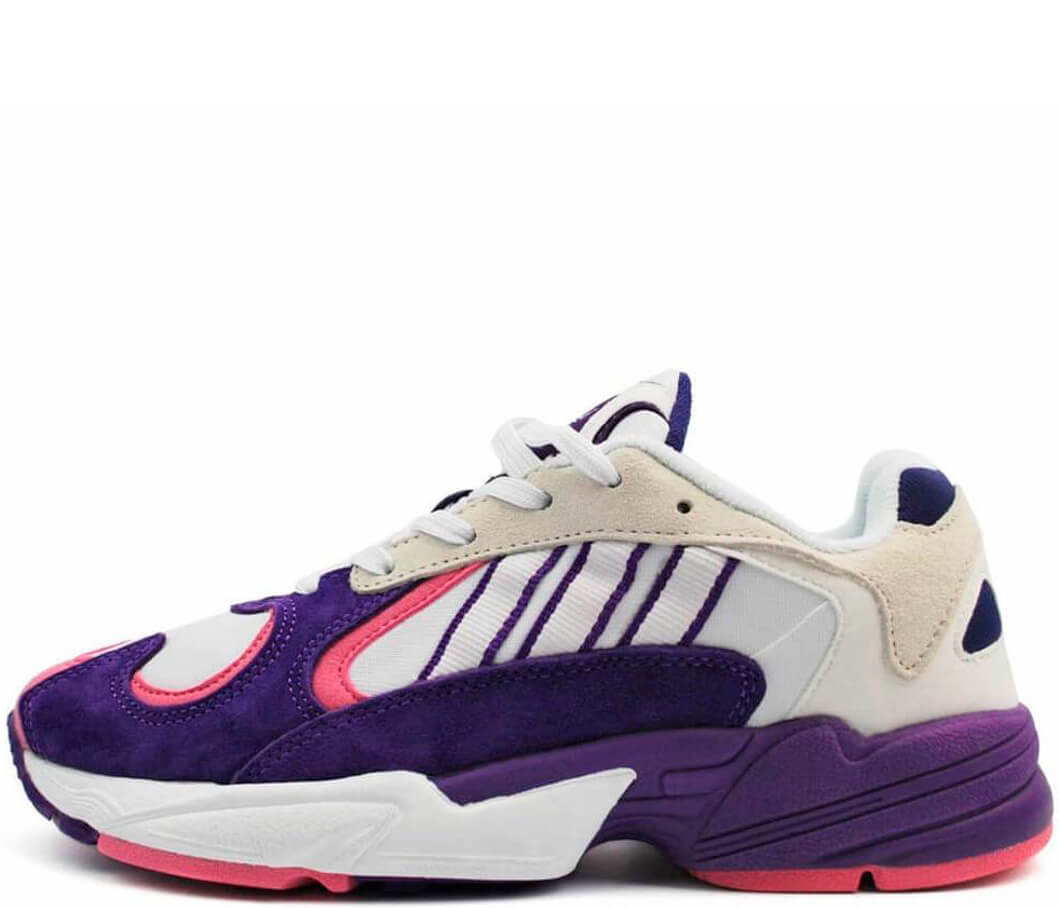 Кроссовки Adidas Yung-1 Purple