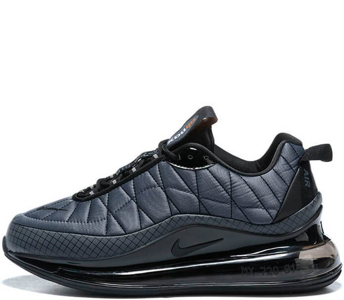 Кроссовки Nike Air Max MX-720-818 Black/Grey