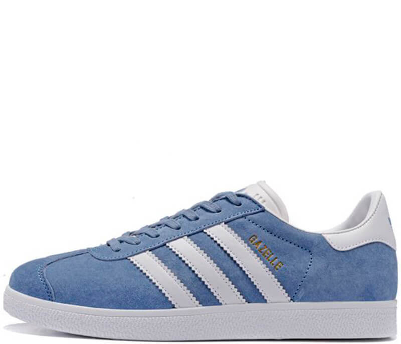 Кроссовки Adidas Gazelle Blue
