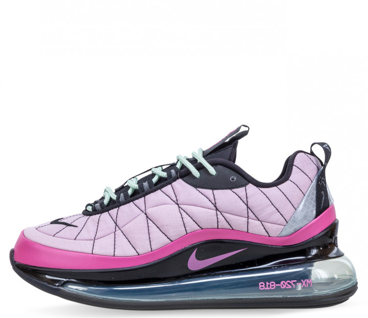 Кроссовки Nike Air Max MX-720-818 Black/Pink