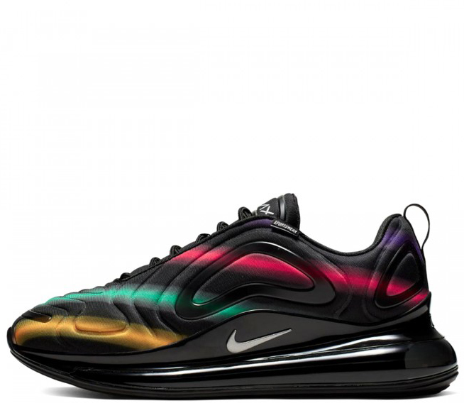 Кроссовки Nike Air Max 720 Multicolor