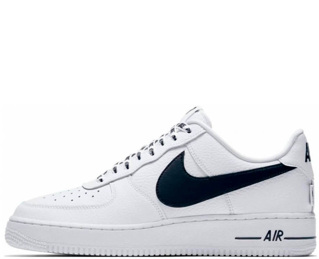 Кроссовки Nike Air Force 1 NBA White