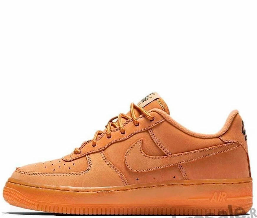 Кроссовки Nike Air Force 1 Low GS Beige