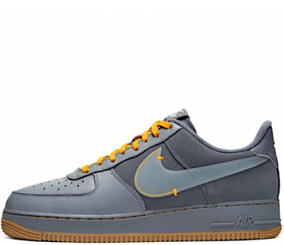 Кроссовки Nike Air Force 1 PRM Cool Grey