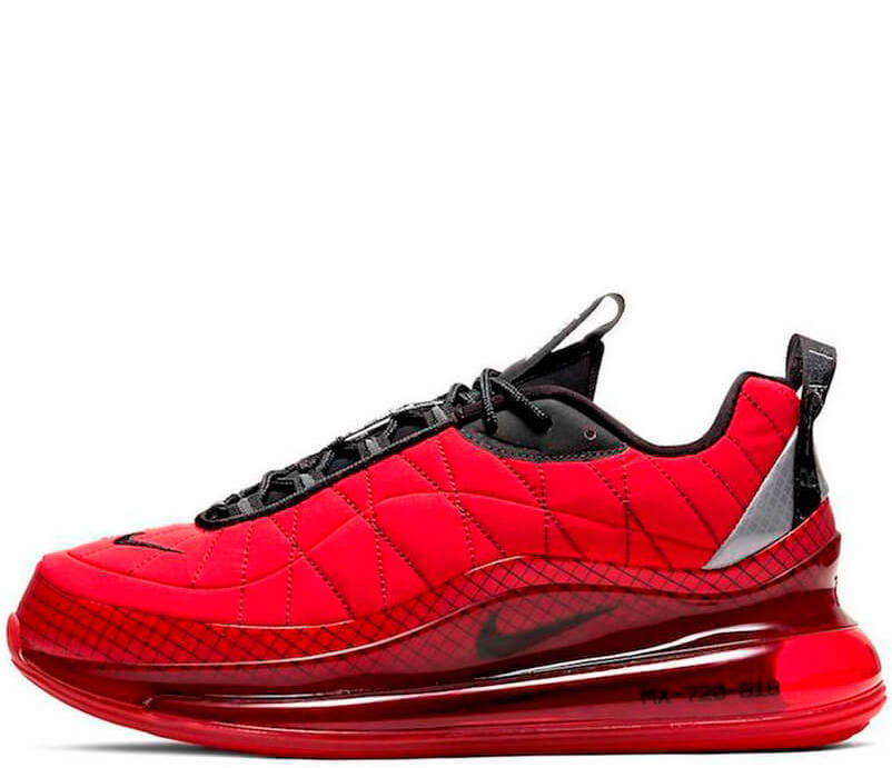 Кроссовки Nike Air Max MX-720-818 Red/Black