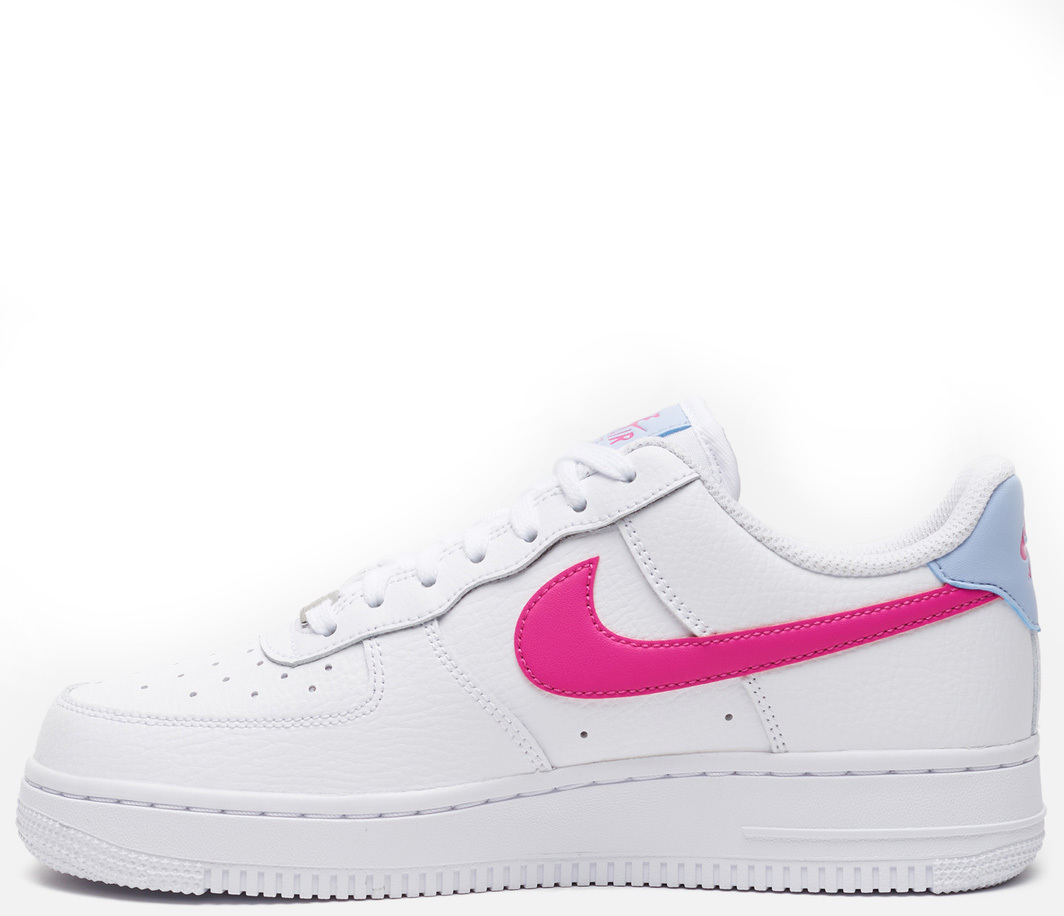 Кроссовки Nike Air Force 1 Low White/Pink